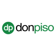 Don Piso Logo PNG Vector