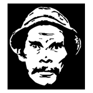 Don Ramon Caligrama Logo PNG Vector