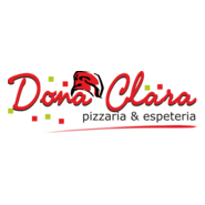 Dona Clara Pizzaria e Espeteria Logo PNG Vector