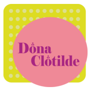 Dona Clotilde Logo PNG Vector