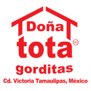 Doña Tota Logo PNG Vector