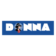 Donna Radio Logo PNG Vector