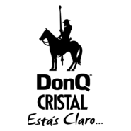 DonQ Cristal Logo PNG Vector