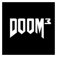 Doom 3 Logo PNG Vector