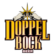 Doppel Bock Beer Logo PNG Vector