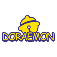 Doraemon Logo PNG Vector