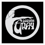 Dorian Gray Logo PNG Vector