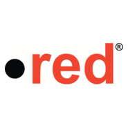dot-red Logo PNG Vector