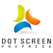 DOT SCREEN Logo PNG Vector