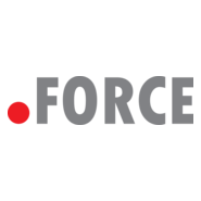 DotForce Logo PNG Vector