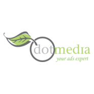DotMedia Logo PNG Vector