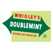 Doublemint Logo PNG Vector