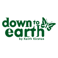 Down To Earth Logo PNG Vector