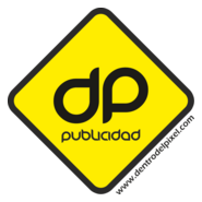 dp publicidad Logo PNG Vector