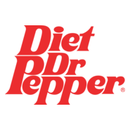 Dr. Pepper Diet Logo PNG Vector