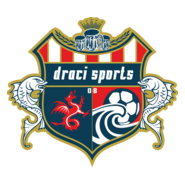 Draci Sports Soccer Logo PNG Vector