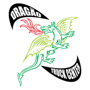 Dragao Truck Center Logo PNG Vector