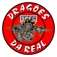dragoes_da_real Logo PNG Vector