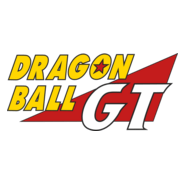 Dragon Ball GT Logo PNG Vector