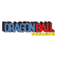Dragon Ball Logo PNG Vector