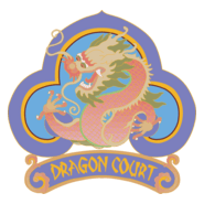Dragon Court Logo PNG Vector