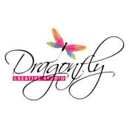 Dragonfly Creative Studio Logo PNG Vector