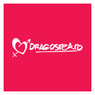 dragostea.ro Logo PNG Vector