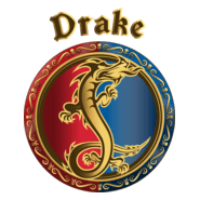 Drake (Survivor ER) Logo PNG Vector