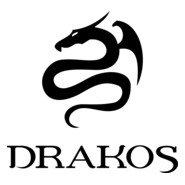 Drakos Recordings Logo PNG Vector