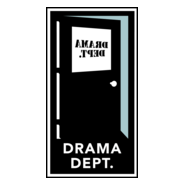 Drama Dept. Logo PNG Vector