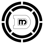 Dramin Logo PNG Vector