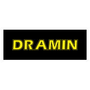 Dramin Logo PNG Vector