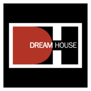 dream house Logo PNG Vector