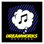 DreamWorks Records Logo PNG Vector