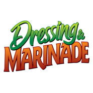 Dressing & Marinade Logo PNG Vector