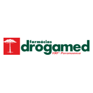 Drogamed Logo PNG Vector