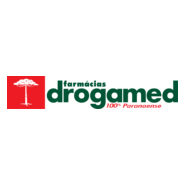 Drogamed Logo PNG Vector
