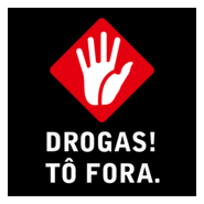 Drogas ! Tô Fora Logo PNG Vector