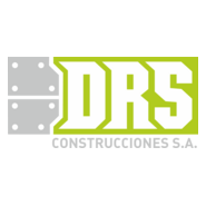 DRS Construcciones Logo PNG Vector