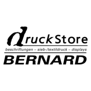 druckstore bernard Logo PNG Vector