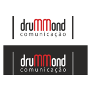 Drummond Comunicação Logo PNG Vector