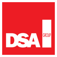 DSA Group Logo PNG Vector