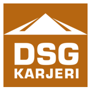 DSG karjeri Logo PNG Vector
