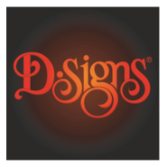 DSigns Logo PNG Vector