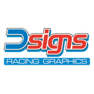 DSigns Racing Graphics Logo PNG Vector
