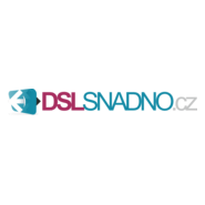 DSL Snadno Logo PNG Vector