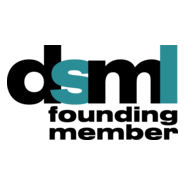DSML founding member Logo PNG Vector