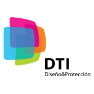 DTI Diseño&pRODUCCIÓN Logo PNG Vector
