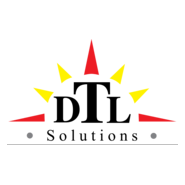 DTL Solutions Logo PNG Vector