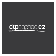 DTPobchod.cz Logo PNG Vector